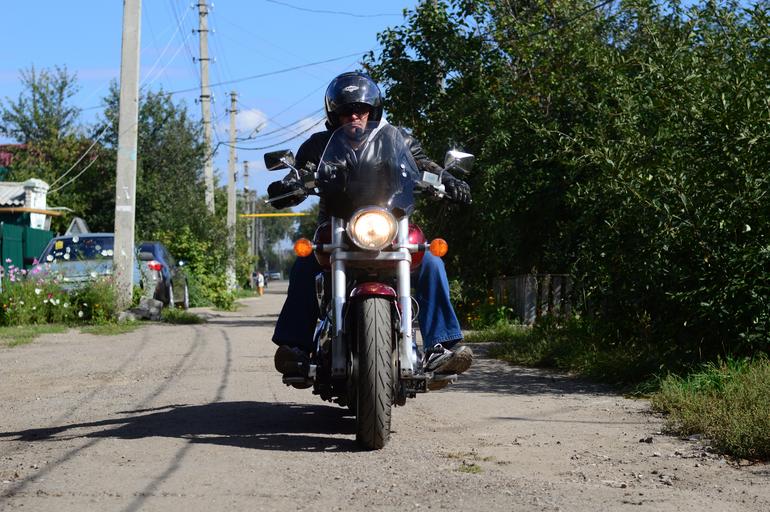Funkčná batožina pre motorkárov alebo spoľahlivé vybavenie na cestách